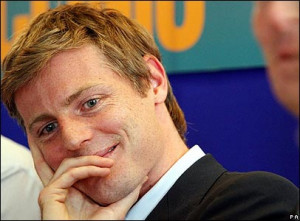 Zac Goldsmith - the Tories' Mr Green - is in a philosophical mood