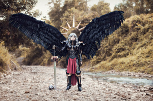 Saint Celestine Cosplay- (Hot) Pic of the Day