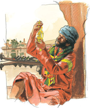 Ibn Battuta Mali Quotes