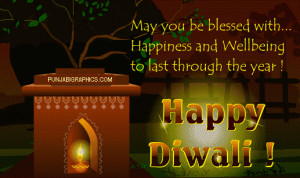 Happy Diwali: May You Be Blessed