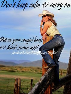 ... quotes, fenc, cowgirl up quotes, cowboy and cowgirl quotes, countri