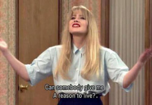 ... , blonde, funny, girl, hair, lipstick, love, quote, quotes, summer