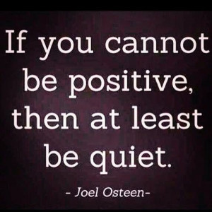 Positive thoughts, quotes, sayings, best, joel osteen