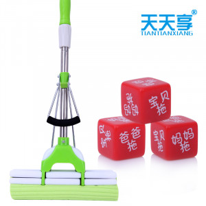 steel tube absorbent font b pva b font font b mop b font dice fun