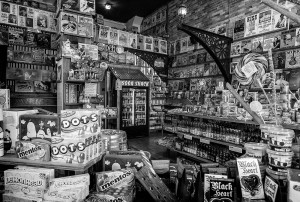 The Old Candy Shop (see 