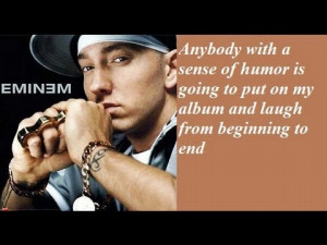 Eminem Nonstop Music + Quotes