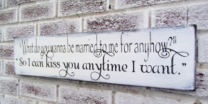 Country Wedding Decorations, Southern Wedding Sweet Home Alabama quote ...