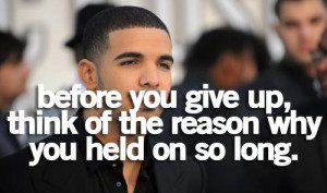 Drake picture quotes drake quotes on tumblr 85228