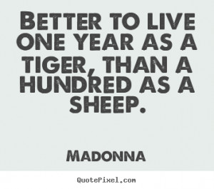 madonna more success quotes life quotes motivational quotes ...