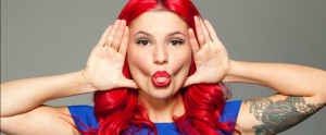 ... Laughspin Interview with comedian Carly Aquilino of MTV show Girl Code