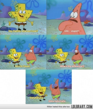 Best spongebob scene ever