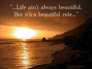 Gary Allan ~ Life Ain't Always Beautiful. 
