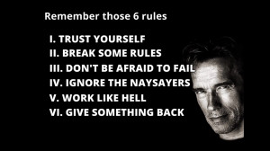 rules of life that will change your mindset