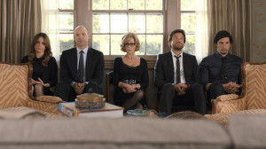 ... Debra Monk, Abigail Spencer , and Dax Shepard star in This Is Where I