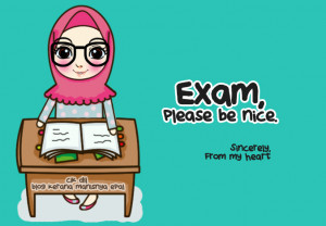 Exams Fever Quotes