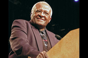 Desmond Tutu Andrew Zuckerman