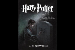 Harry potter and the deathly hallows - Harry Potter and the Deathly ...