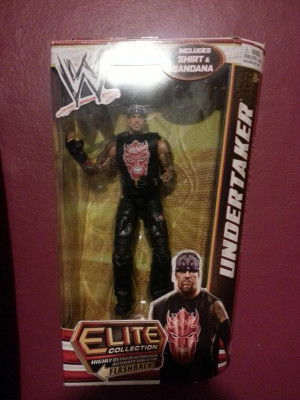 My Undertaker Collection Update p.5 (Selling it off)