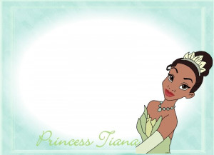 Princess Tiana Image