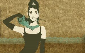 Wallpaper: Audrey Hepburn Wallpapers