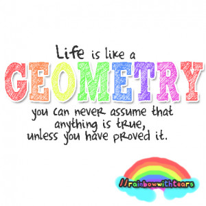 funny geometry sayings
