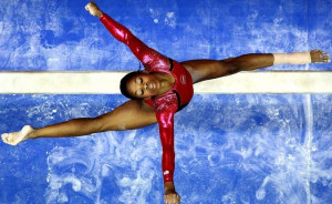 Gabby Douglas now has the “Fab 5,” as the team is known, drawing ...
