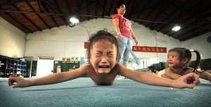 Crianças são torturadas na China para se tornarem medalhistas ...