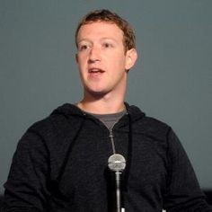 How NOT surprising, Zuckerberg is Grandson of david rockefeller More
