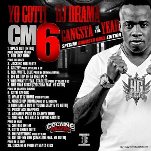 DOWNLOAD: Yo Gotti – CM6: Gangsta Of The Year (Mixtape) (Hosted by ...