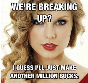 Most Annoying Taylor Swift Lyrics