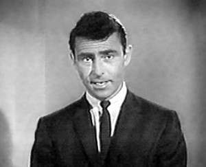 More Rod Serling images: