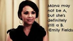 Pretty Little Liars Quotes Emily One of my favorite pll quotes