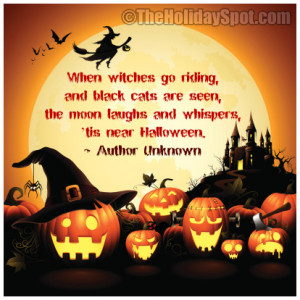Halloween Quotes and Sayings