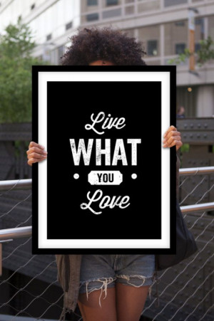 ... Motivational Wall Art, Inspirational Poster, Handmade Home Decor