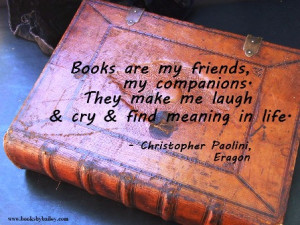 Famous Christopher Paolini Quotes