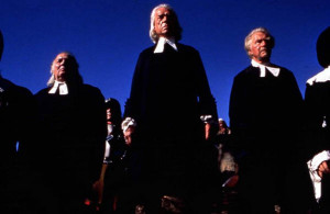 The Crucible by Arthur Miller