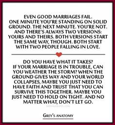 Do you have what it takes? If your marriage is in trouble, can you ...
