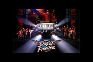 Street Fighter film Wallpaper