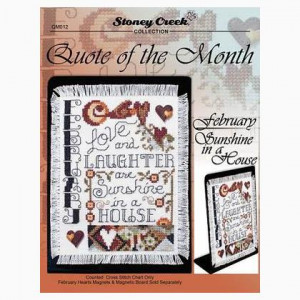 Quote Of The Month-February