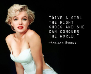 Fashion Quote of the Week: Marilyn Monroe