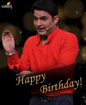 Ashish Sharma His Birthday