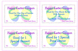 free easter coupons for parents free easter coupons make basket ...