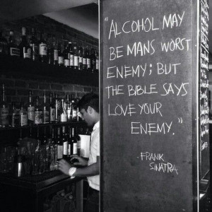 Alcohol Quotes