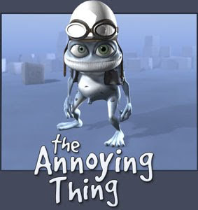 The name of “the annoying thing” is fengfk2008 . It used to be ...