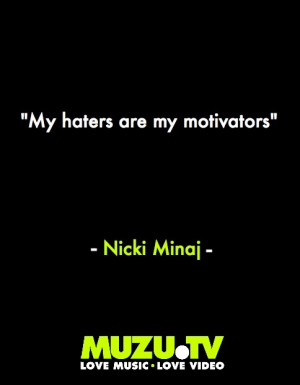 Nicki Minaj The Key Her Success Music Quotes Inspirati