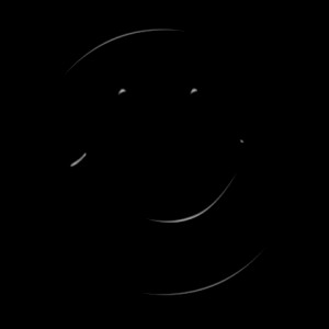 ... black and white happy face boy happy face clip art black and white