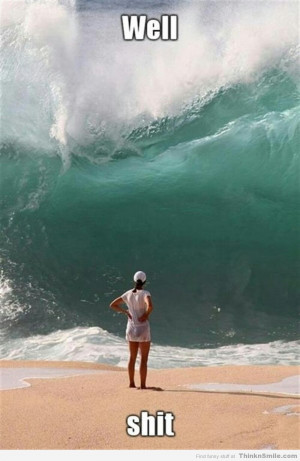 You Thought Your Day Was Hard?