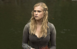 ... Clarke Griffin 540x347 The 100 TV Show Eliza Taylor Clarke Griffin
