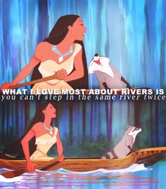 ... Disney songs are deep when you're old enough to understand the lyrics