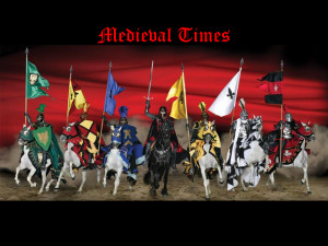 Medieval Times The Field Trip Date March 4 picture